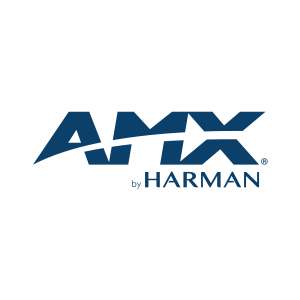 INTELITY Connect Room Controls AMX logo