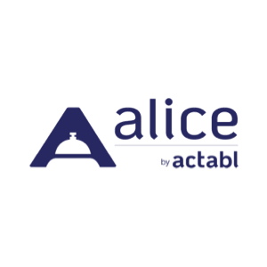 INTELITY Connect Ticketing alice logo