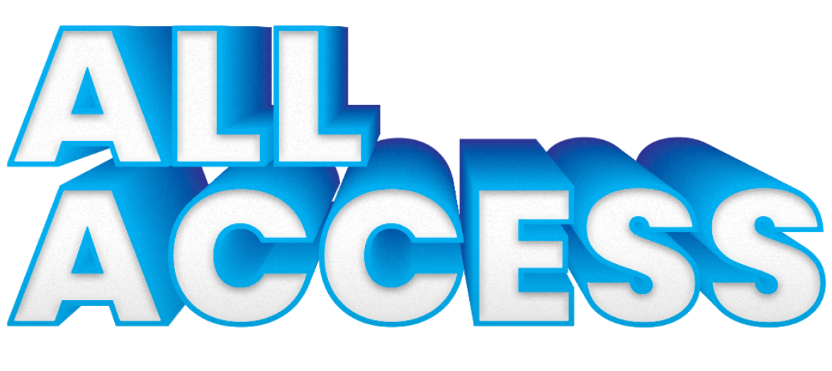 All Access Event Logo