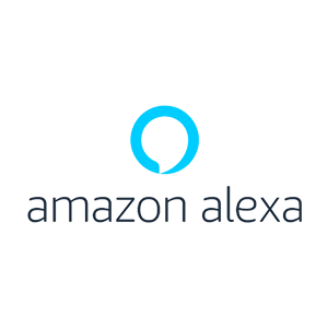 INTELITY Connect Partnerships Amazon Alexa logo