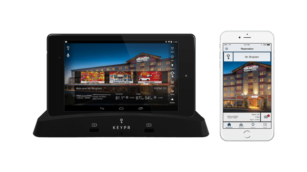 guest experience technology for casinos