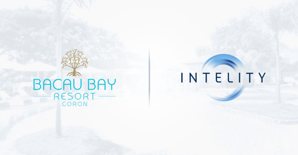 The first Filipino property to implement INTELITY, Bacau Bay Resort Coron will prioritize guest satisfaction with contactless, mobile tech