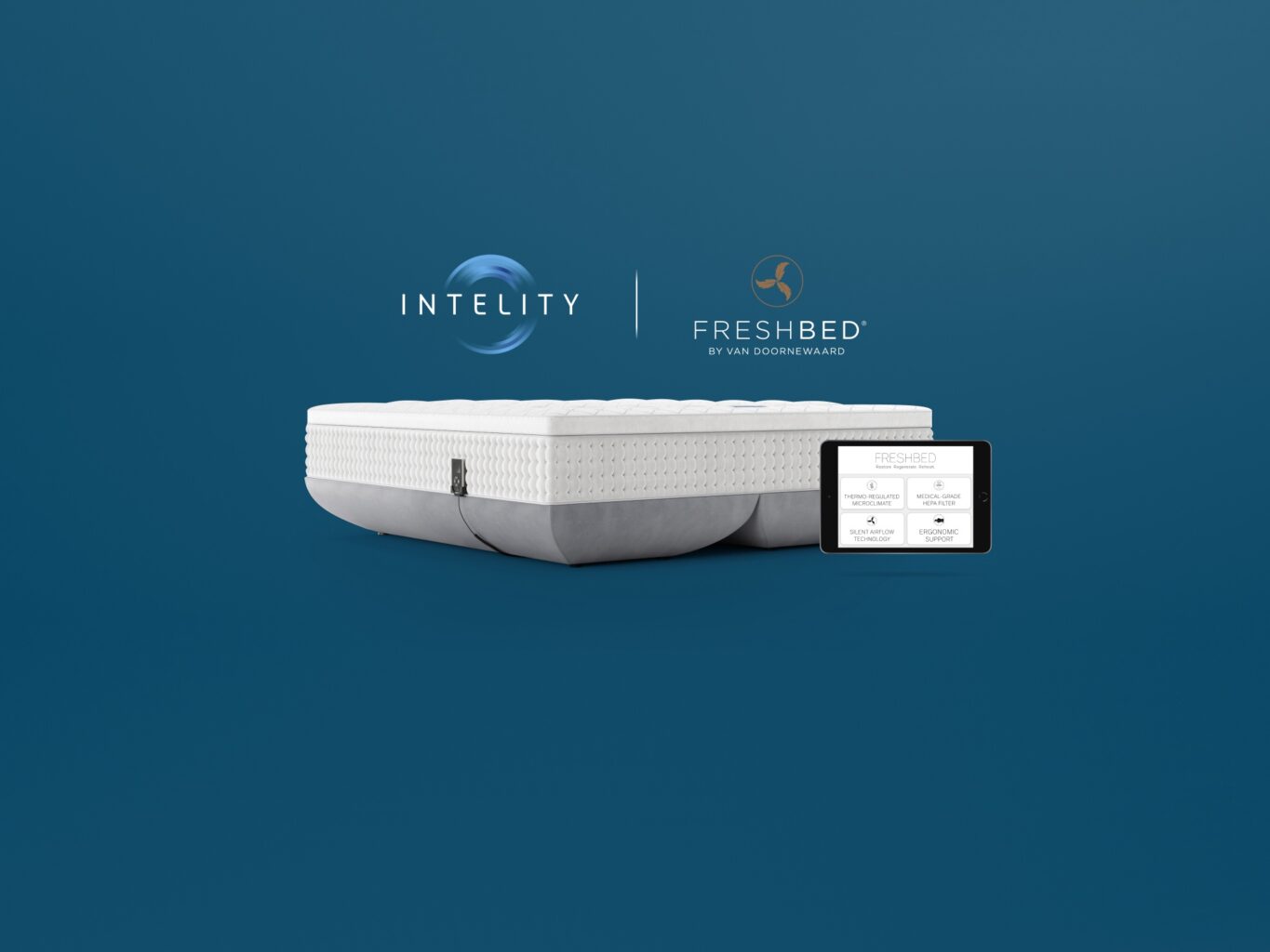 INTELITY, FreshBed Announce Live Integration & Partnership Header Image