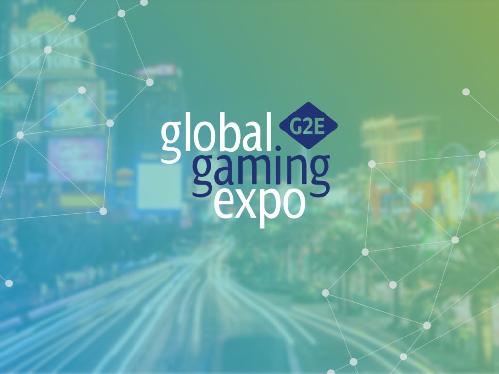 INTELITY to Attend the 2021 G2E Global Gaming Expo in Las Vegas