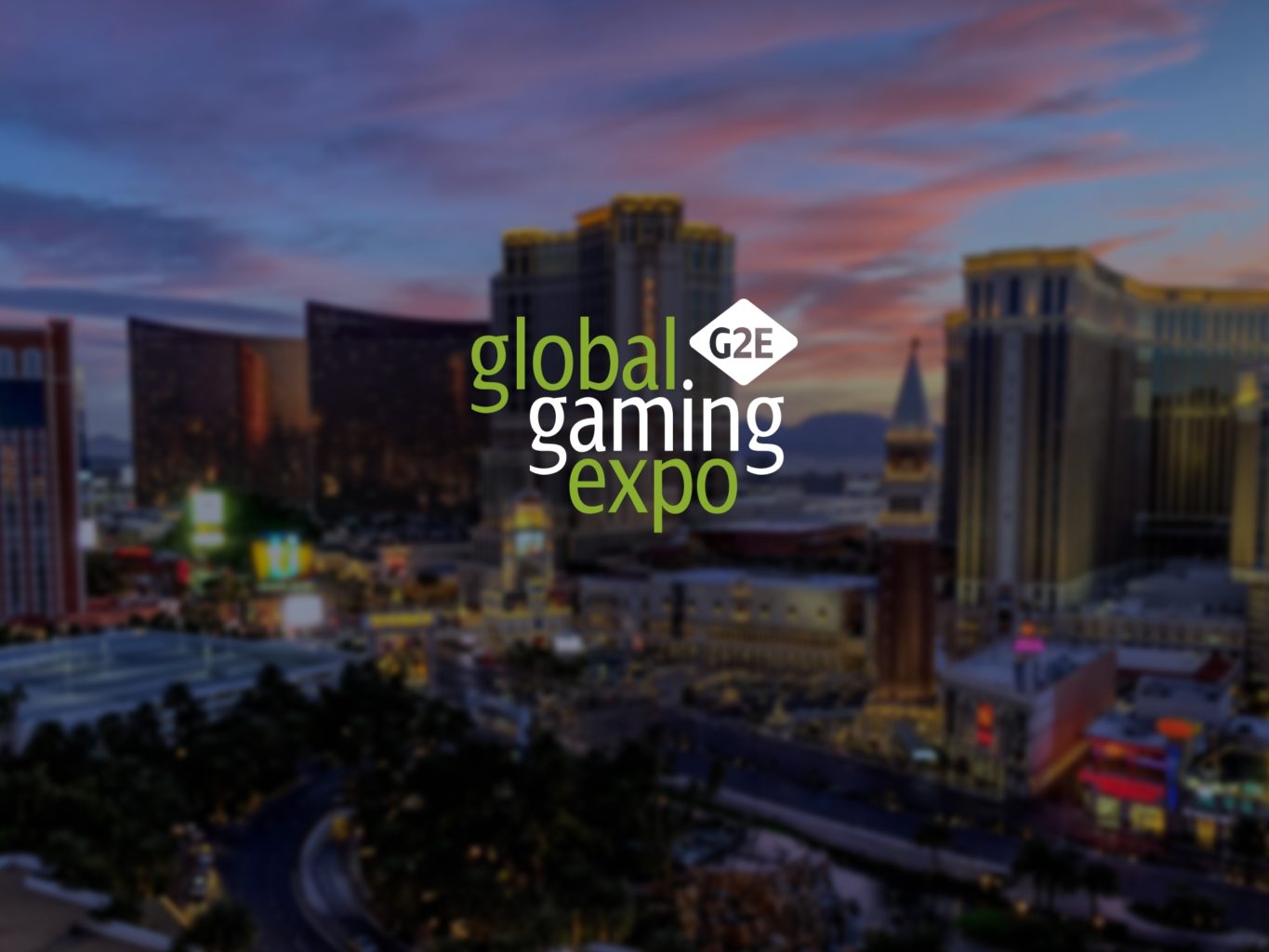 INTELITY to attend 2022 G2E in Las Vegas Header Image