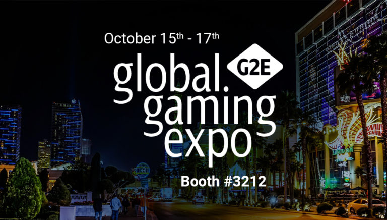 INTELITY to Attend the 2019 Global Gaming Expo in Las Vegas