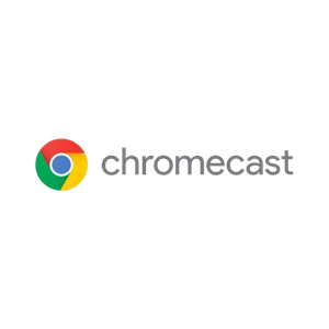 INTELITY Connect In Room Controls chromecast logo