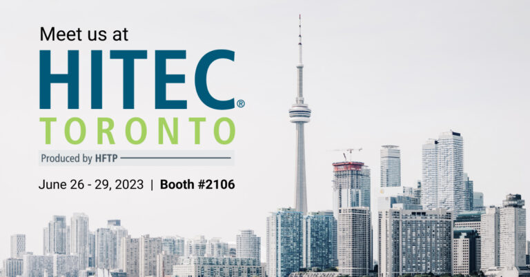 INTELITY to Showcase Platform Updates at HITEC Toronto 2023 Featured Image