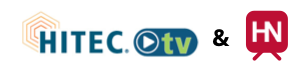 HITEC TV & HN Logo