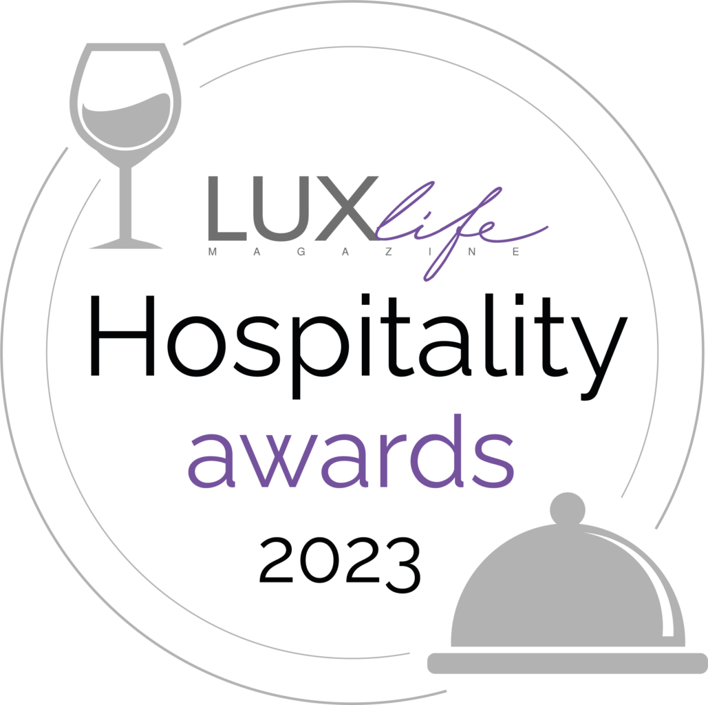 LUXLife Hospitality Award 2023