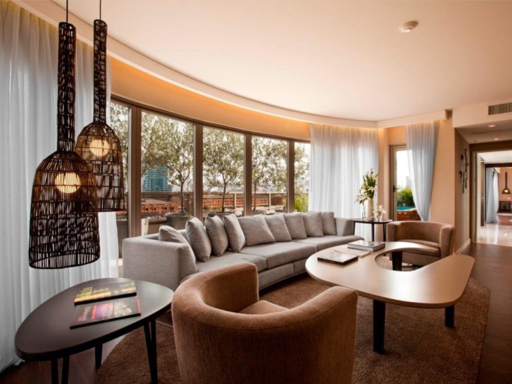 INTELITY Platform to Transform Luxury Hotel Madero