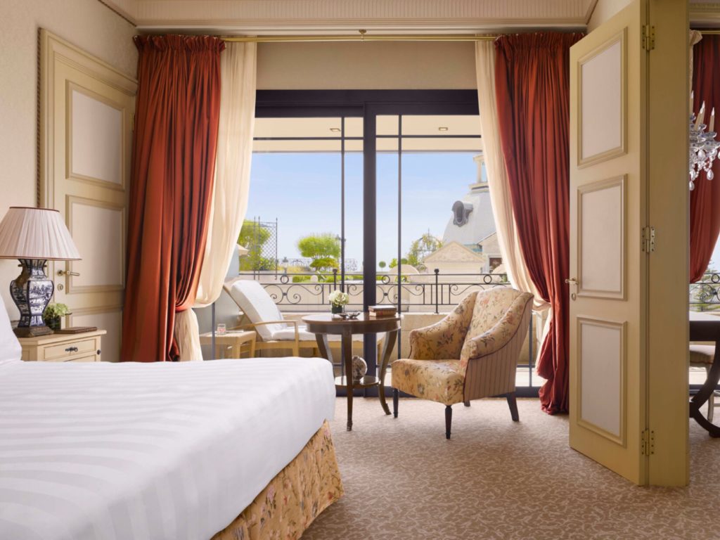 Modern Guest Experience at Hotel Metropole Monte-Carlo by INTELITY
