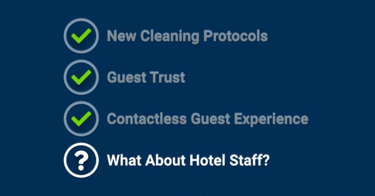 INTELITY Blog How to Take Care of Hotel Staff as COVID-19 Surges