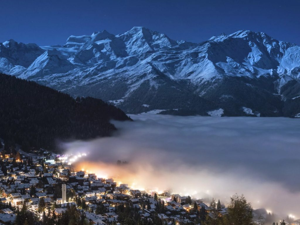 Hôtel de Verbier Partners with INTELITY to Enhance Their In-room Guest Experience