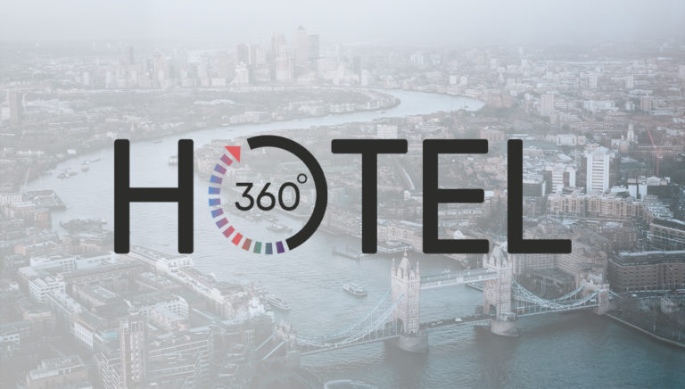 intelity to attend hotel360 expo in london