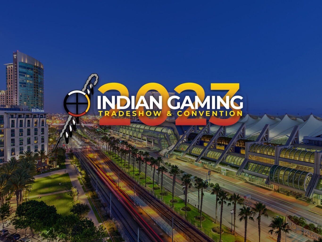 INTELITY to Attend the 37th Annual Indian Gaming Tradeshow & Convention Header Image