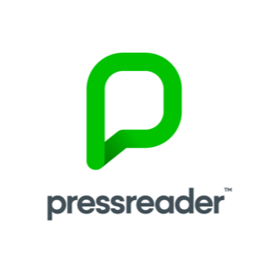 INTELITY Content Integration Press Reader Logo