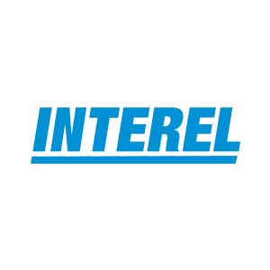INTELITY Integrations Room Controls INTEREL Logo