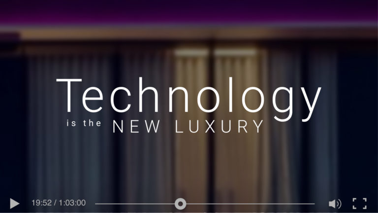 Inside the Industry Technology Is the New Luxury Thumbnail