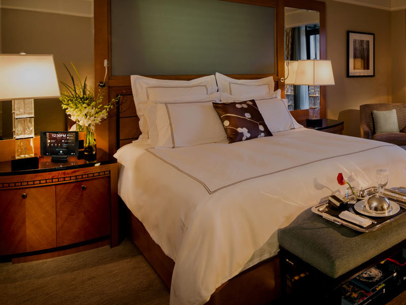 Intelity Installs In-Room Tablets at The Umstead Hotel and Spa