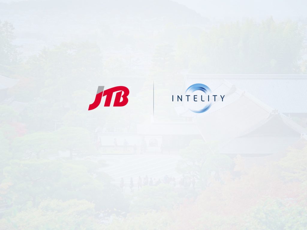 INTELITY and JTB Corp Join Forces to Elevate Guest Experiences