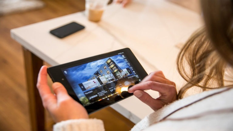 guest experience technology for residential