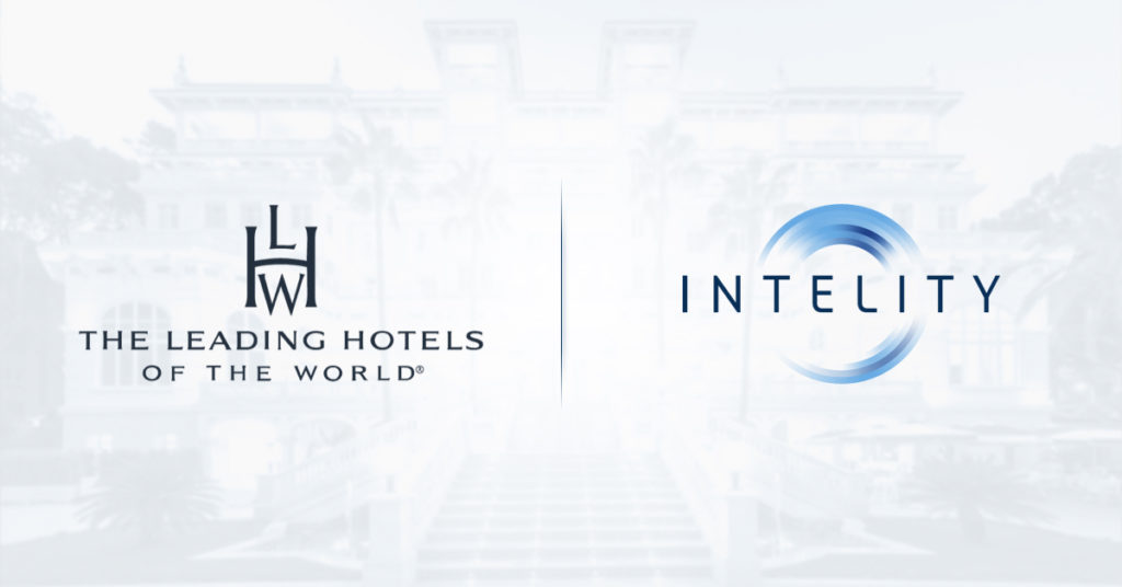 Leading Hotels and INTELITY Collaborate on Brand App