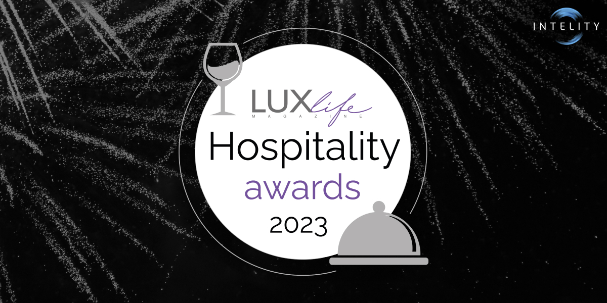 LUXlife s Best Guest Experience Staff Mgmt Platform INTELITY