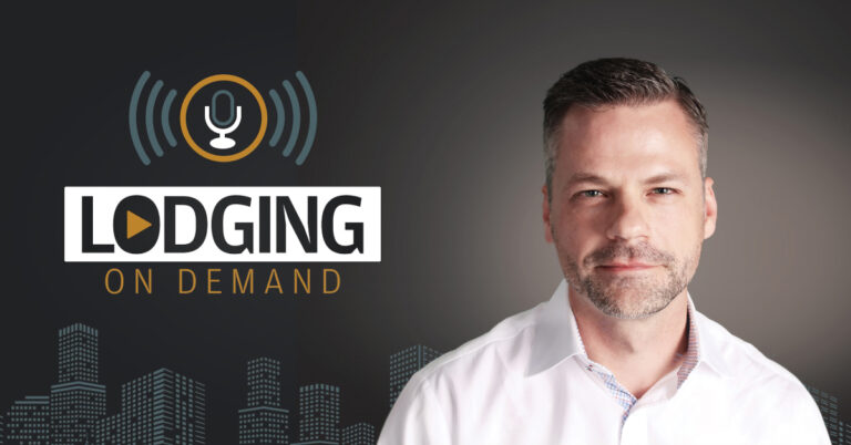 Operational Efficiency: A Lodging On Demand Podcast Interview with Robert Stevenson Featured Image