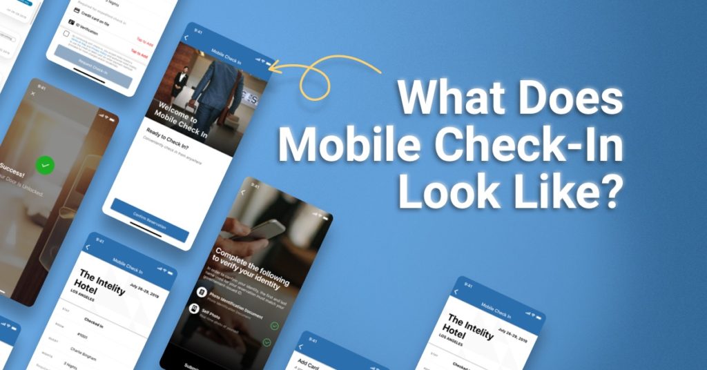What Does Mobile Check-In Actually Look Like?
