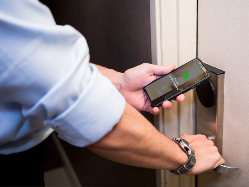 Simplify Guest Access with Mobile Key INTELITY
