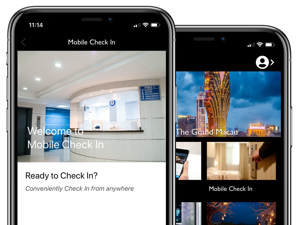 Mobile Check In For Hotels Casinos And Serviced Apartments