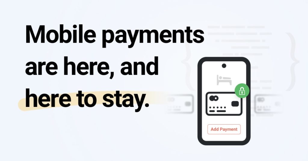 88% of consumers adopted mobile payment technology last year, and they're not giving it up anytime soon. Find out what that means for your property going forward.