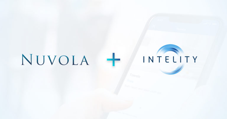 INTELITY and Nuvola Partner Together to Expand Guest Messaging and Request Management for Hoteliers