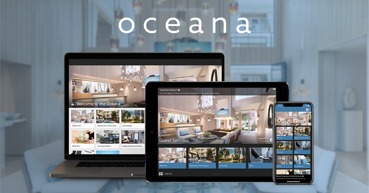 Oceana launches the INTELITY Platform