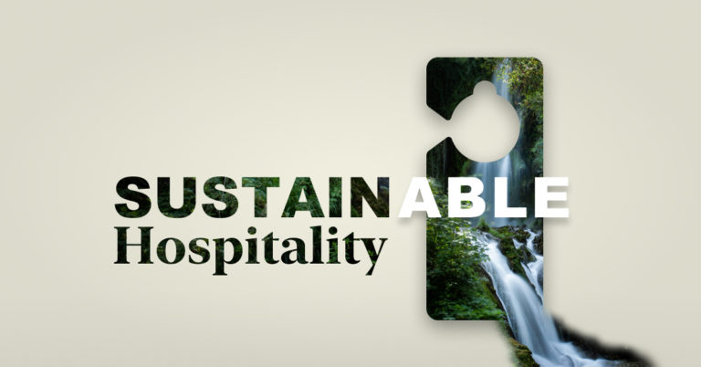 Sustainable Hospitality: How Hotel Tech Helps Your Property Go Green Featured Image