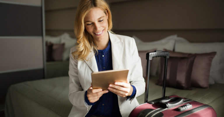 Demonstrating where in-room tablets can improve service Featured Image