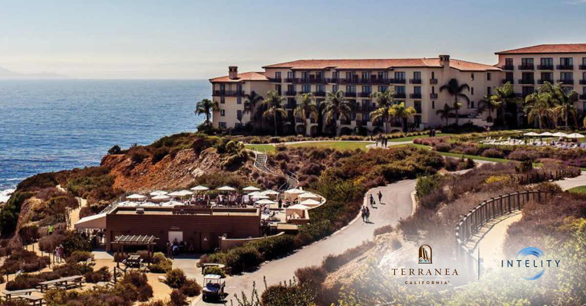 Terranea Resort to Introduce INTELITY Mobile Offering image