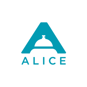 INTELITY Integrations Ticketing ALICE logo
