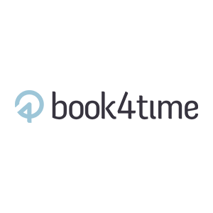 INTELITY Connect Spa Management book4time logo