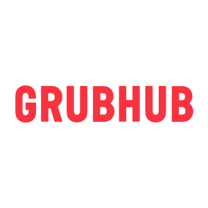 INTELITY Connect Service Apps grubhub logo