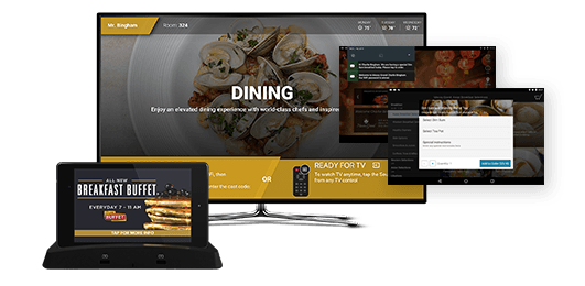 INTELITY Guest Marketing - screens