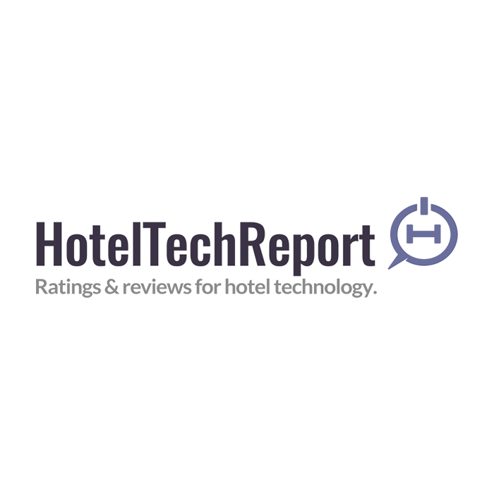 hotel tech report logo