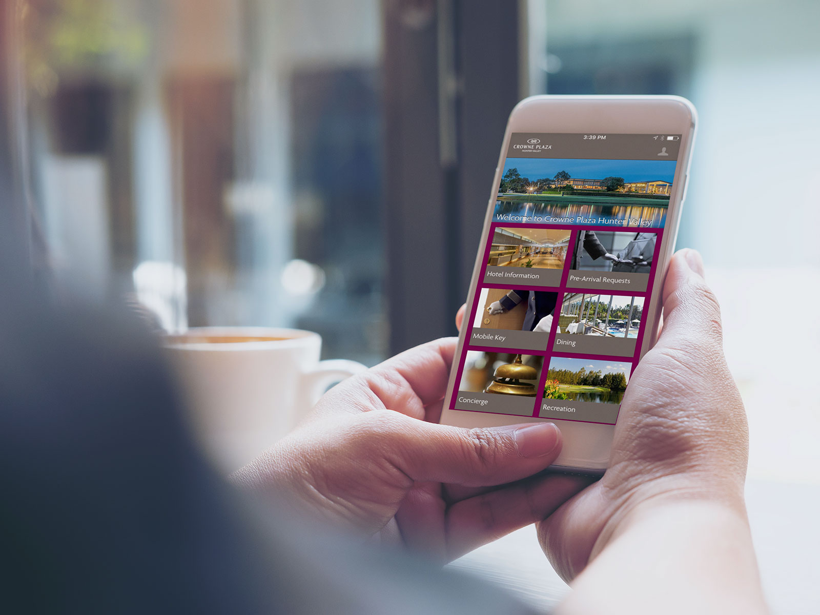 Intelity Mobile Key Technology Launches at Australian Hotel INTELITY