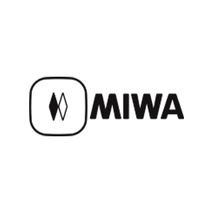 INTELITY Connect BLE Locks miwa logo