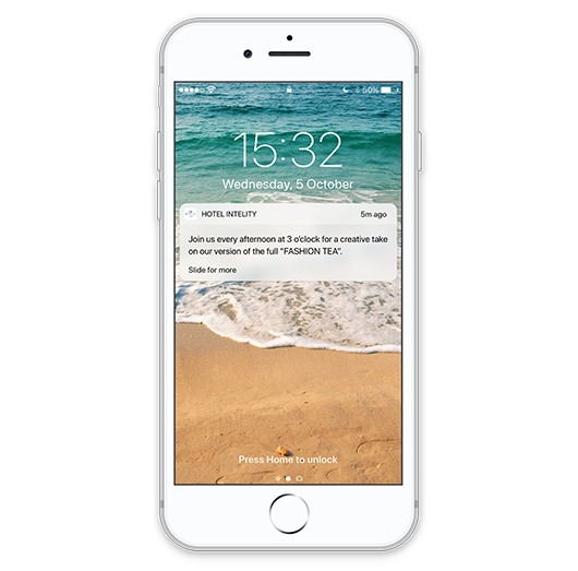 INTELITY Guest Marketing - mobile