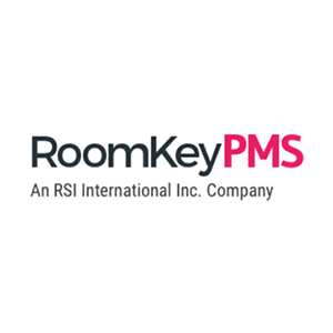 INTELITY Connect PMS roomkeypms logo