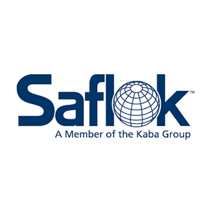 INTELITY Integrations BLE Locks Saflok Logo