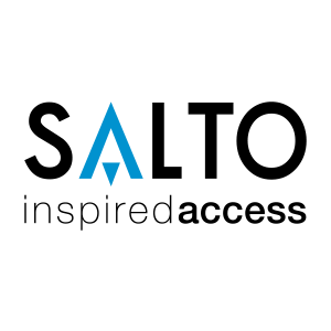 INTELITY Integrations BLE Locks SALTO logo