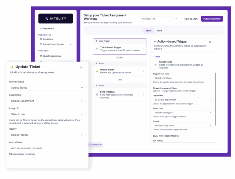 Intelity | #1 Guest Experience Platform for Hotels – Mobile Check-In ...